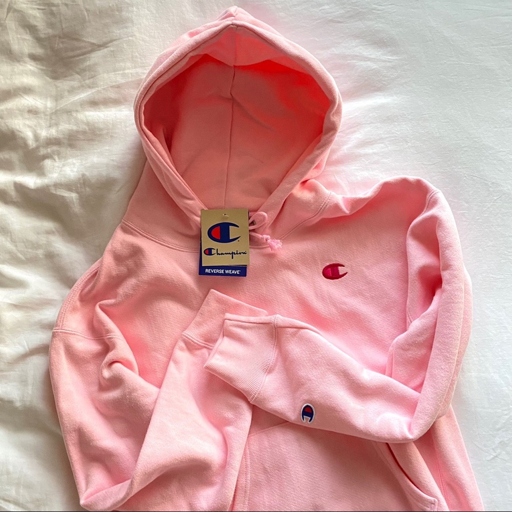 LIMITED EDITION champion reverse weave hoodie